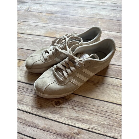 Adidas Womens Neo Courtset CG5820 grey Casual Shoes Sneakers Size 7 - Picture 3 of 5